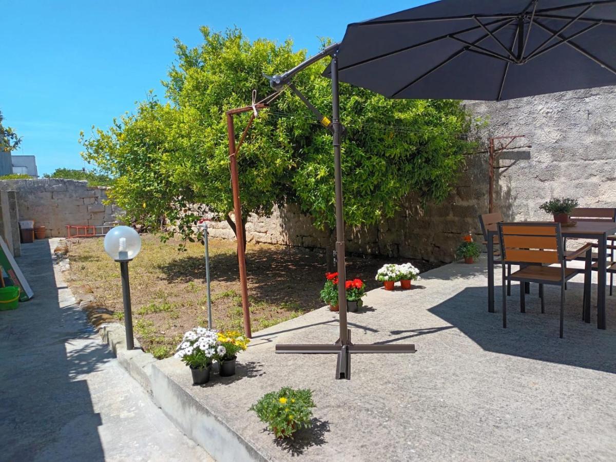 Casa Teresina Daire Cannole Dış mekan fotoğraf